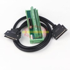 ONE NEW JUSP-TA50P terminal blocks with 1.0m for Yaskawa AC servo motor