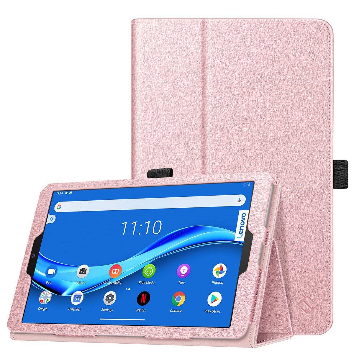 Case for Lenovo Tab M8 HD /Smart Tab M8 /Tab M8 8 inch Leather