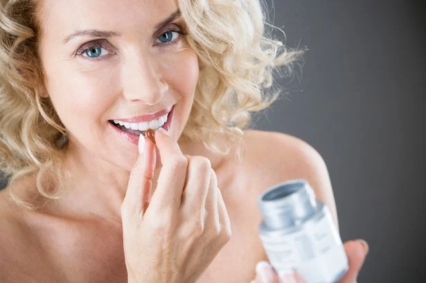 Aloe Vera Gel - Anti-Wrinkle 1400mg - Restoration Of Skin Pills 1B - Image 3 of 4