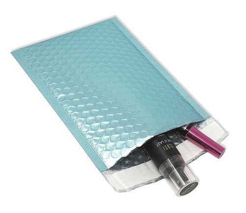 6 Colors 6x9 Bubble Mailers, Metallic Shipping Envelopes 6x10 Purple, Red, Blue - Picture 178 of 182