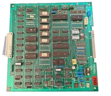 Midway  Galaga PCB board set REPAIR ESTIMATE, BENCH TEST & RETURN SHIPPING