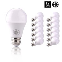 A19 Led Bulbs Packgout E26 Light Bulbs 60 100 Watt Equivalent 7 11w Soft Whit... on sale A19 Led Bulbs Packgout E26 Light Bulbs 60 100 Watt Equivalent 7 11w Soft Whit... on sale