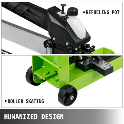 VEVOR Coupe Carreaux 1000 Mm Coupe Carrelage Manuel Molette De Coupe En Carbure De Tungstene Positionnement Infrarouge Pieds Antiderapants Un Rail Pour Porcelaine Ceramique Professionnels Debutants 73610818