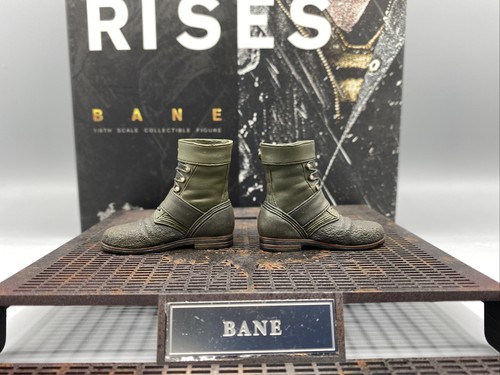 Botas Hot Toys Batman The Dark Knight Rises Bane (MMS183) solamente - Imagen 7 de 7