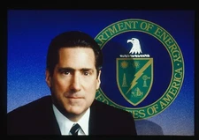 1980 John Harrington US Department Of Energy UN Press Trans 35mm Slide