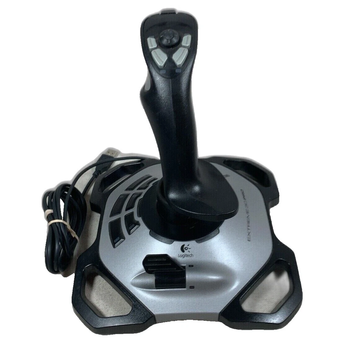 Controladores de videojuegos Joystick Microsoft Negro