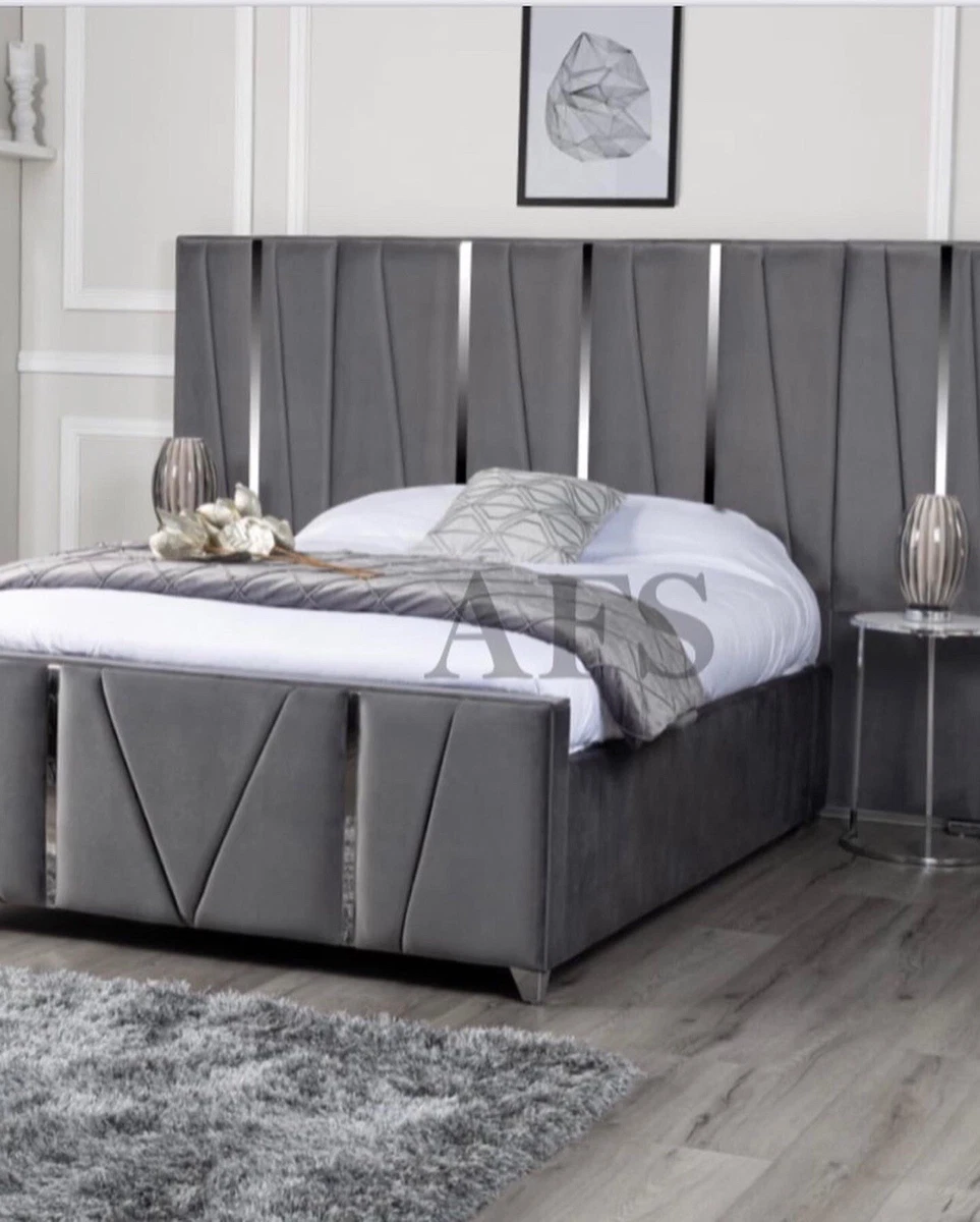 Mattress with 2024 box spring attached
