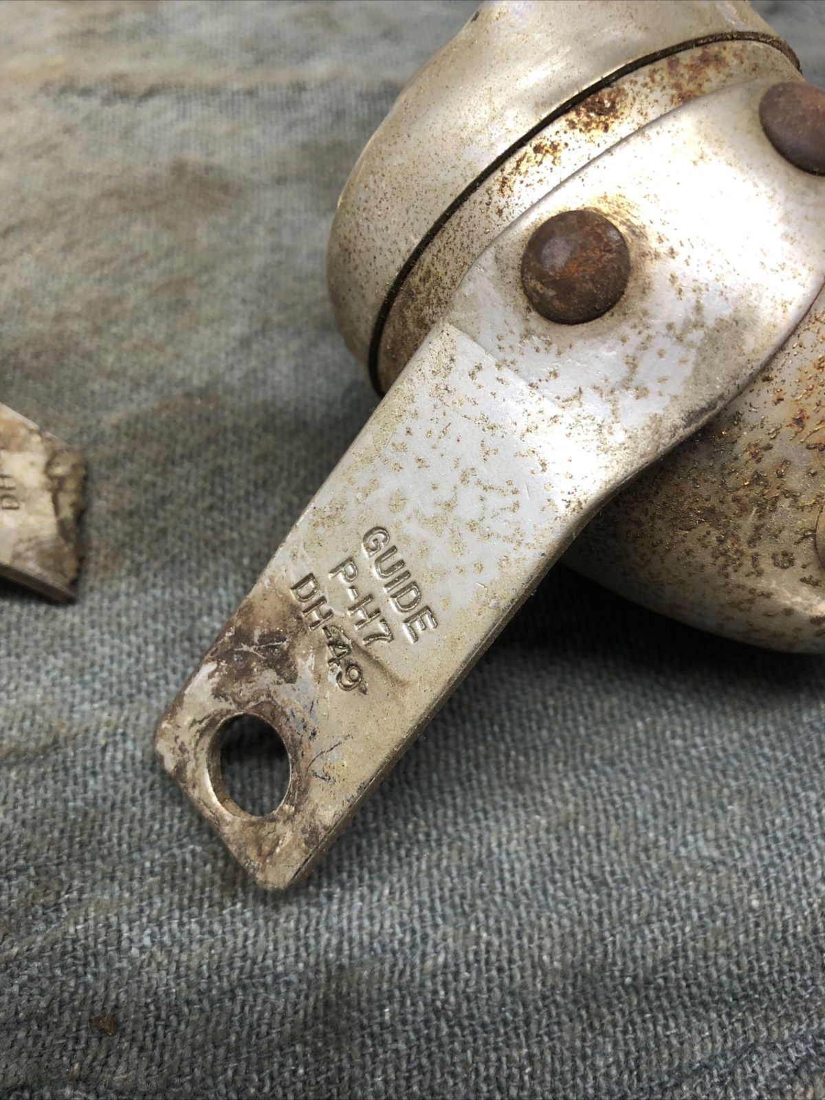 DH-49 Bullet P-H7 Harley GUIDE Davidson Harley-Davidson Guide 