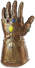 Marvel Legends Series Articulated Electronic Infinity Gauntlet Thanos Glove NEW