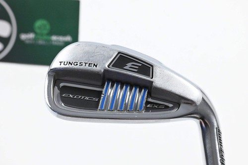 Tour Edge Exotics EXS #6 Iron / 24 Degree / Regular Flex Tensei CK Blue 70