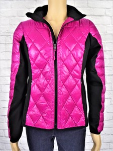 New-Tek-Gear-quilted-jacket-womens-size-Large