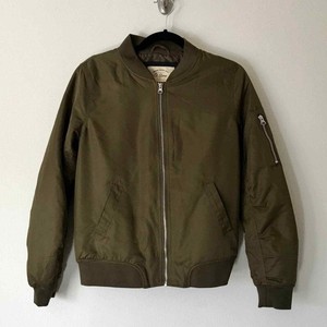 ci sono jacket olive