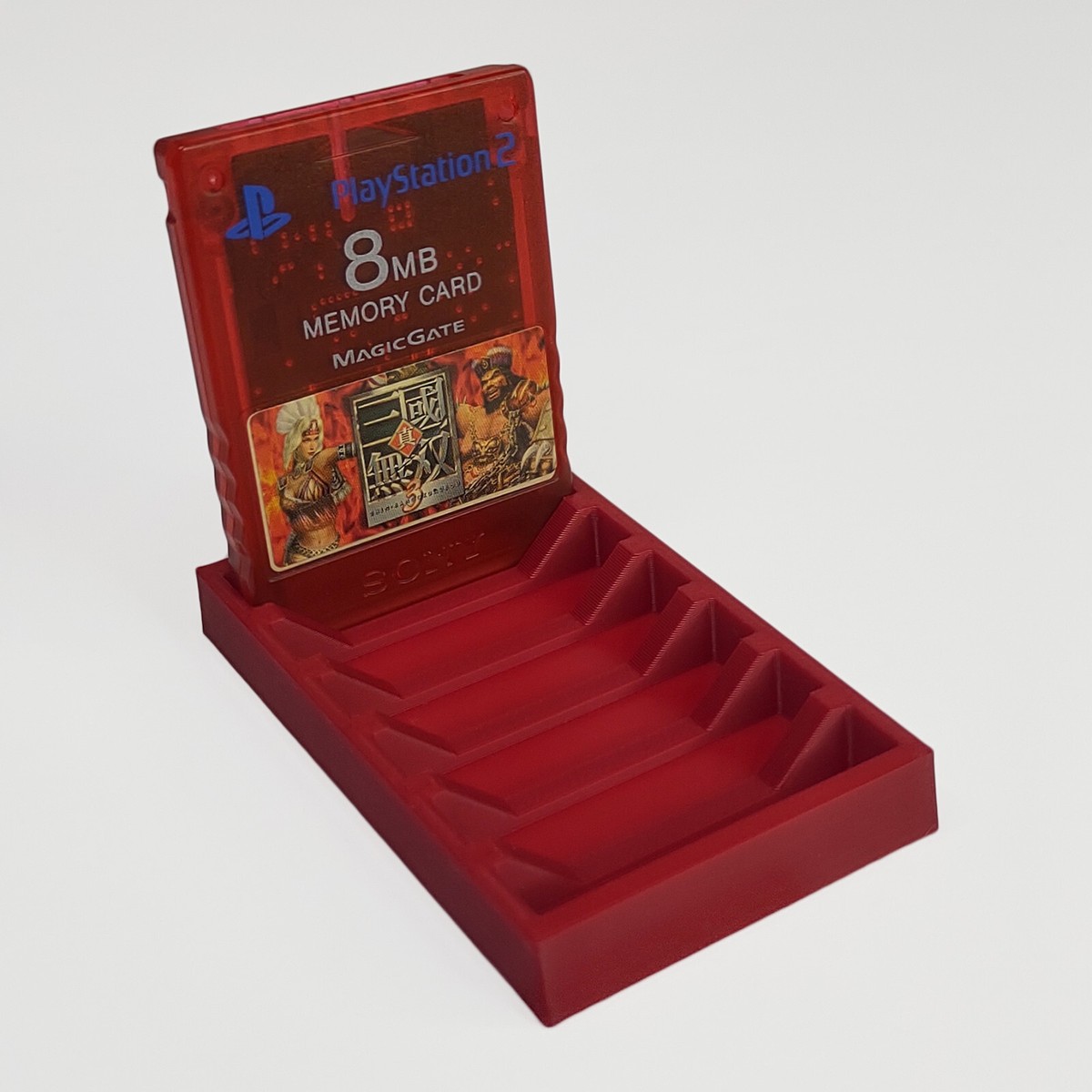 遊戯王　Memorial Edition CARD CASE　アマダ ケース 遊戯王 メモリアルエディション カードケース - メルカリ