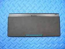 Logitech Y-R0034 Bluetooth Tablet Keyboard w/ Case for iPad Tablets/PC