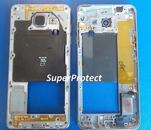 Original Samsung Galaxy A5 2016 A510F A510 Mittelgehäuse Chassis Rahmen
