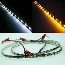 1x 60CM 60LEDs 12V Double Color 335 SMD Side ...