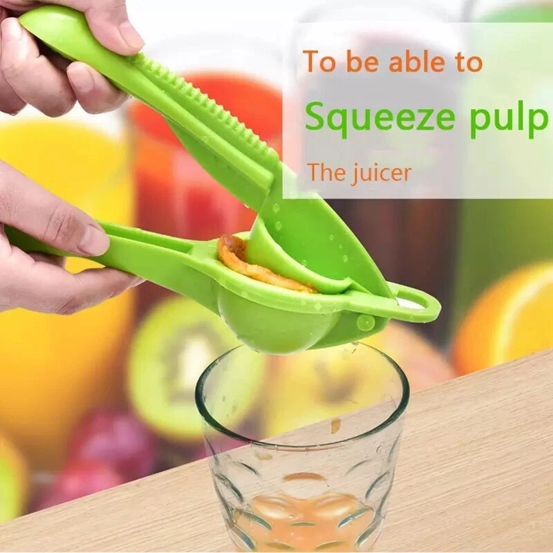 Manual Citrus Lemon Orange Lime Squeezer Juicer Hand Press Kitchen Tool - Image 2 of 3