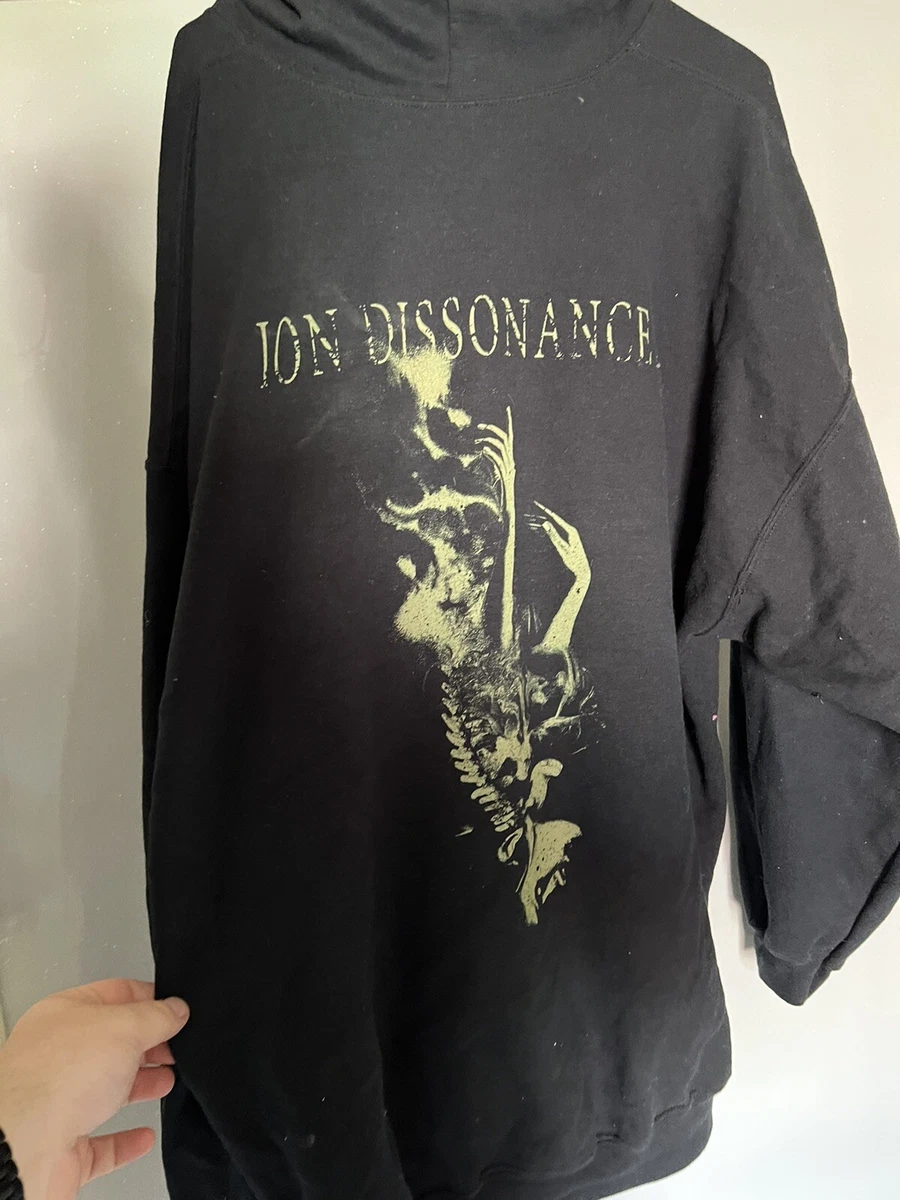 The dillinger top escape plan hoodie