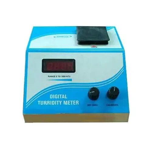 Medidor De Turbidez Digital ST-251 (Hecho En India)