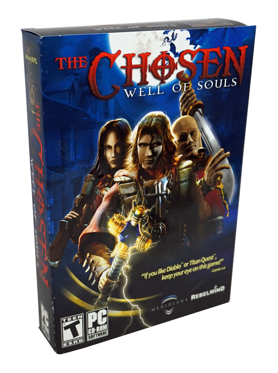 The Chosen – Well of Souls (PC) for sale online