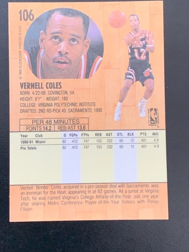 Fleer 91-92 NBA Basketball Team single cards. - Picture 149 of 379