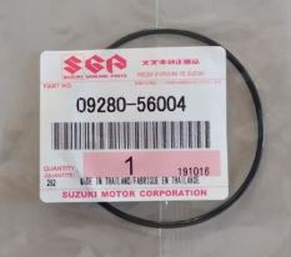 Suzuki Genuine 0928056004 Samurai Sidekick Eng Distributor Case ORing eBay