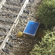 Model Railway Trackside Drainage / catchpits OO gauge 1:76 10 pack