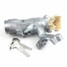 Ignition Switch Assembly W/2 Keys for 1998-2002 COROLLA With Bracket US