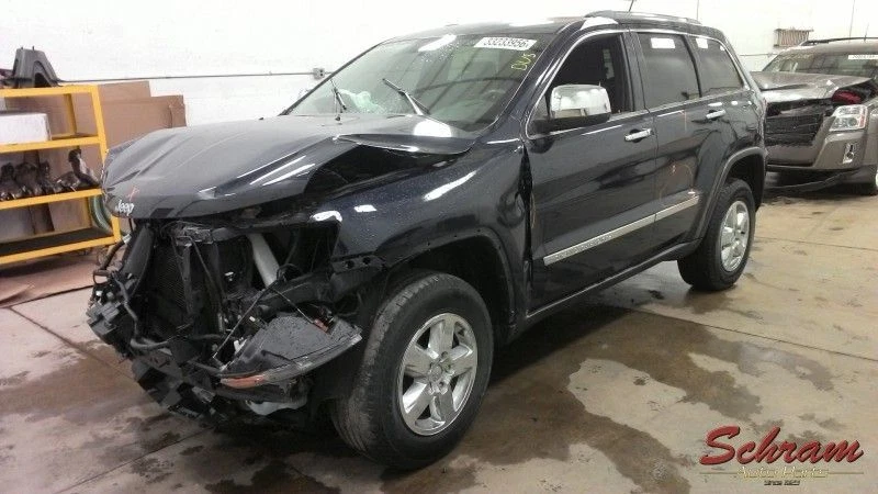 Pinza delantera izquierda conductor compatible con 11-17 DURANGO 1716868 Foto 2 de 4