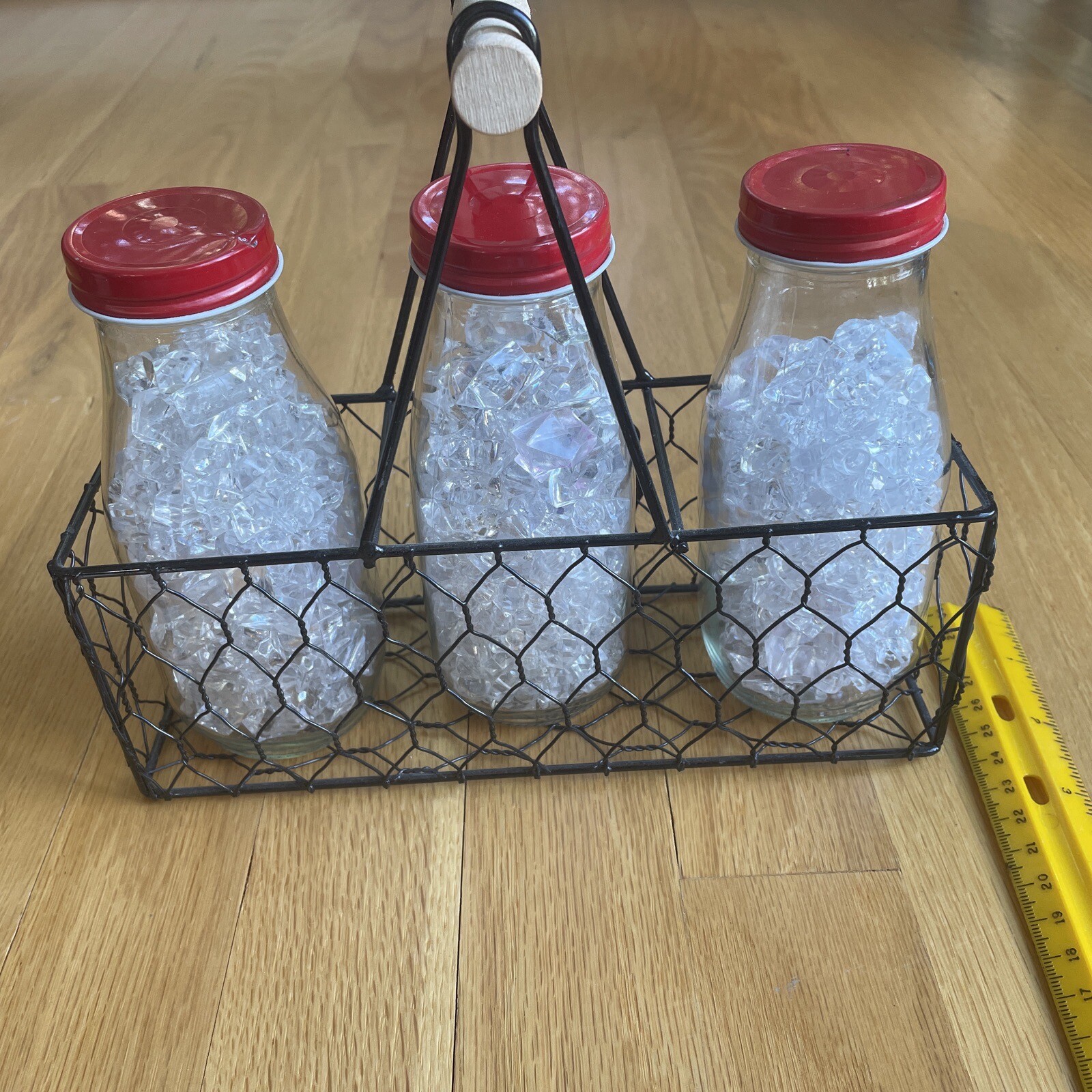 Warm & Cozy Bottle Set with Filled Bottles