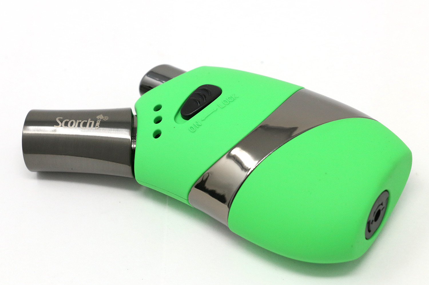 Scorch Torch  61561 Single Jet Flame Butane Torch From Los Angeles