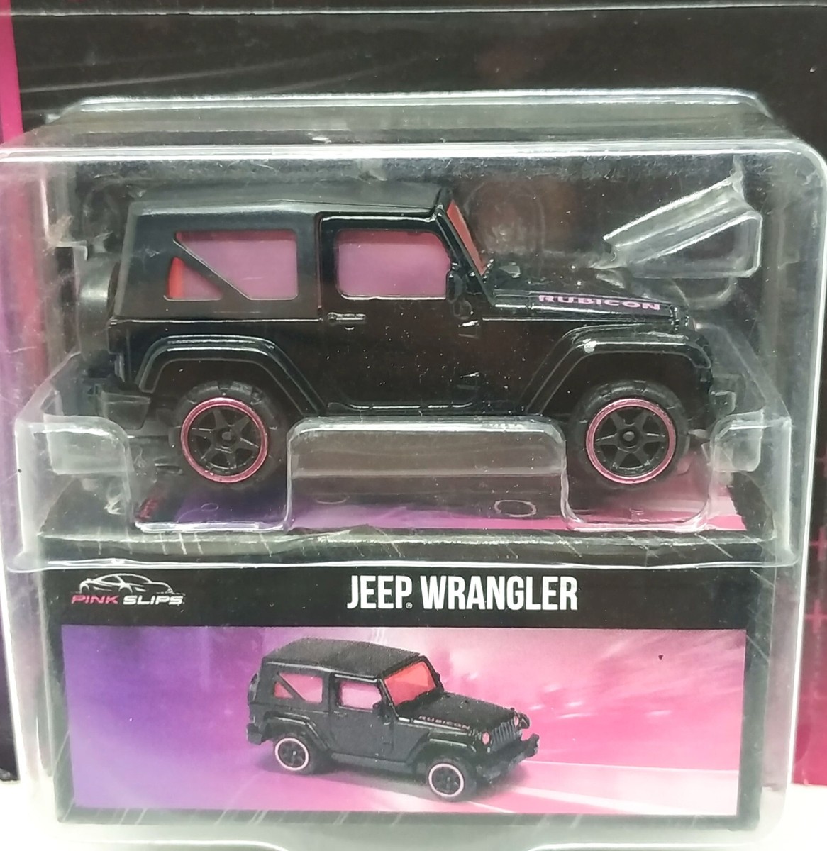 Jeep Rubicon ブラック ミニカー Amazon.com: KiNSMART - Jeep Wrangler Rubicon Off Road 4x4 5 inch 1