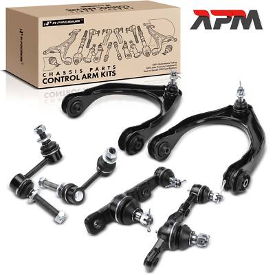 6x Querlenker Vorderachse für Lexus GS S19 GRS19 GWS19 UZS19 2005-2011 3.5L 4.6L