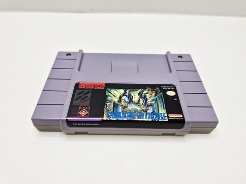 The Blues Brothers SNES VERSION - Imagen 14 de 15