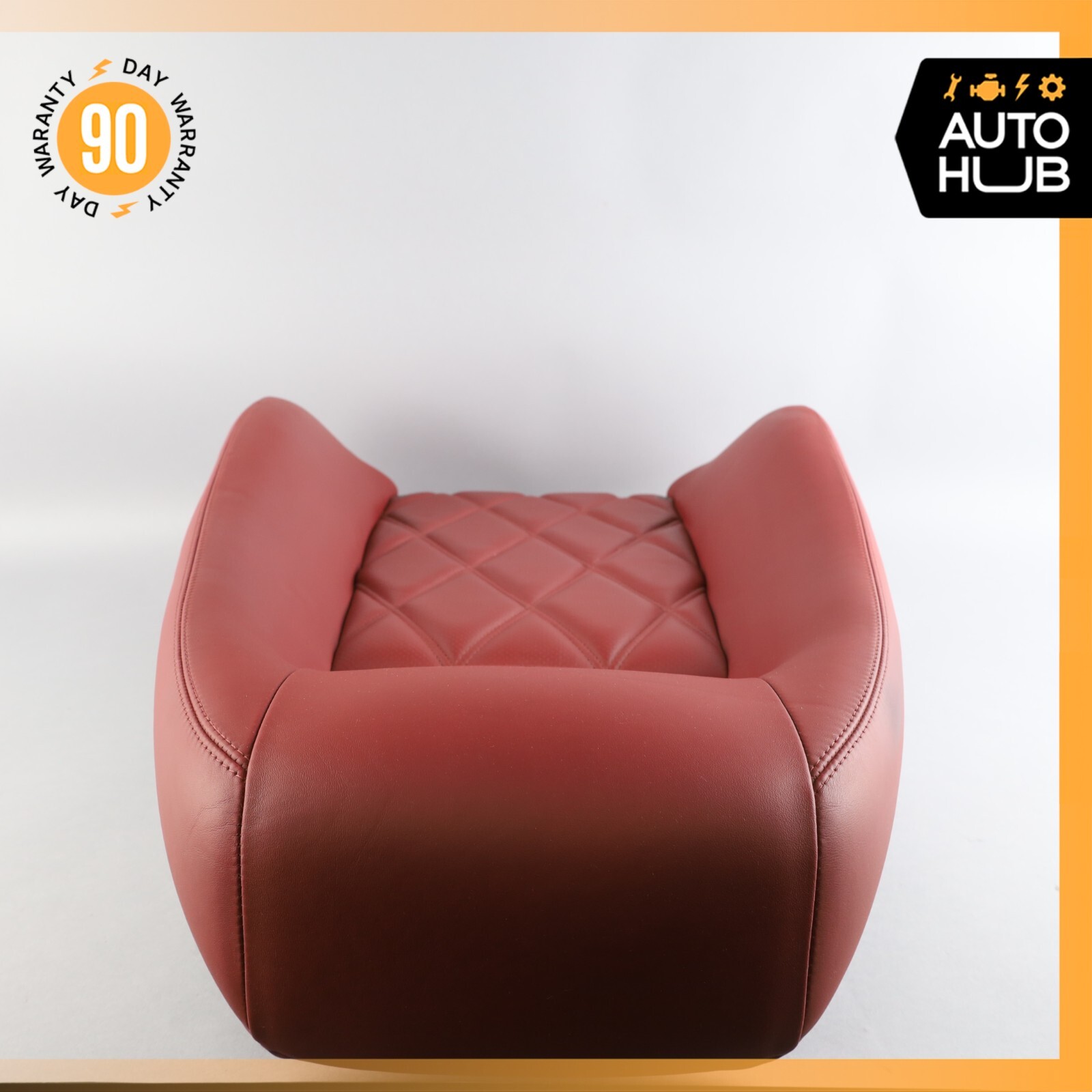 03-10 Bentley Continental GT Rear Right or Left Top Upper Seat Cushion OEM 73k