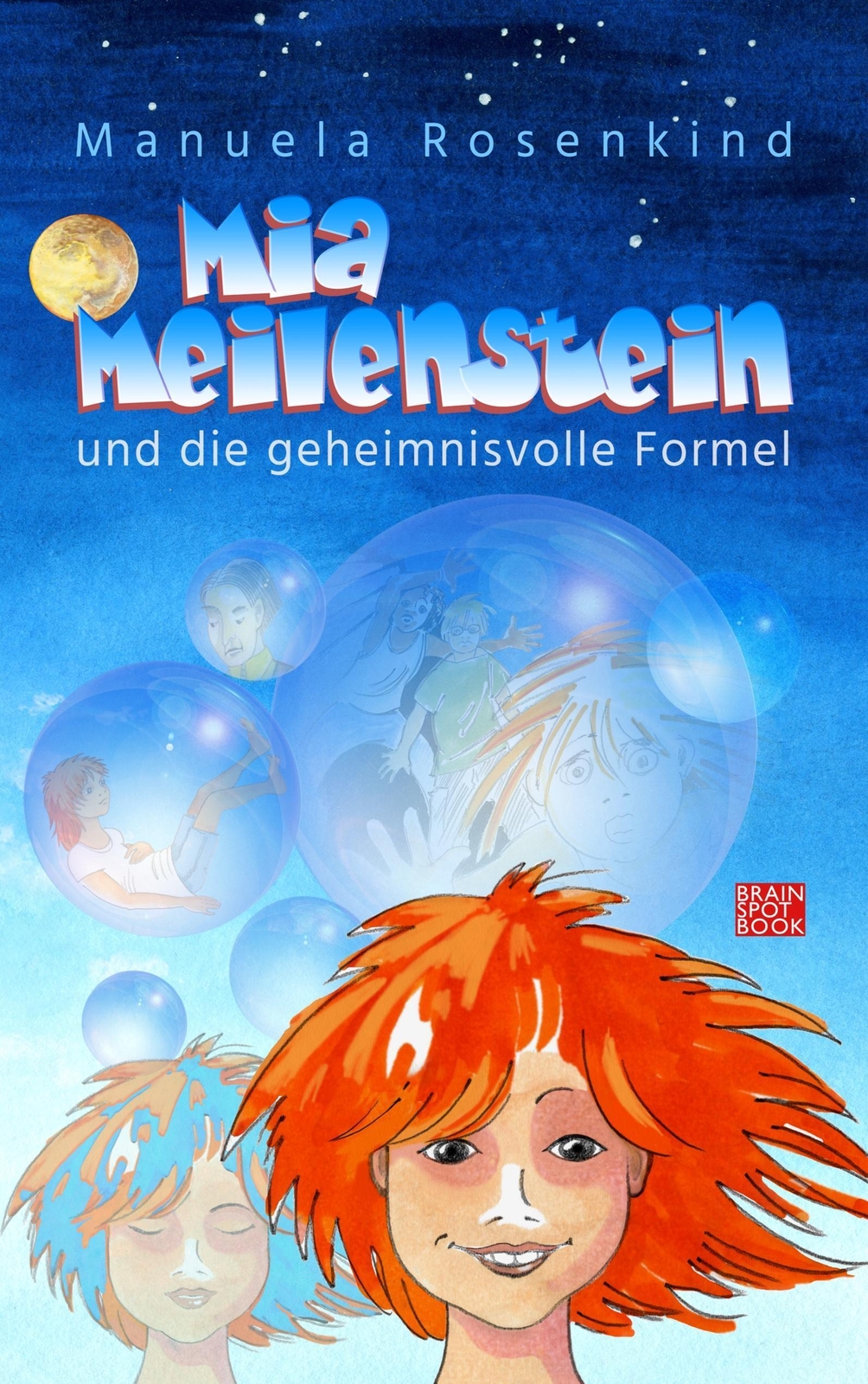 Thumbnail - Mia Meilenstein | Manuela Rosenkind | Und Die Geheimnisvolle Formel |