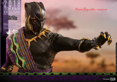 ブラックパンサー T'Chaka フィギュアmms487 Amazon.co.jp: ムービー・マスターピース ブラックパンサー ティ