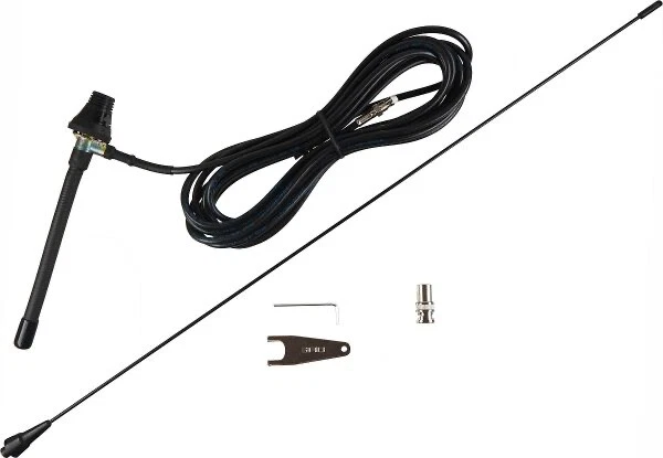 Antena de aviación Sirio MD 118-137 (adecuada para servicio aeronáutico) Foto 2 de 3