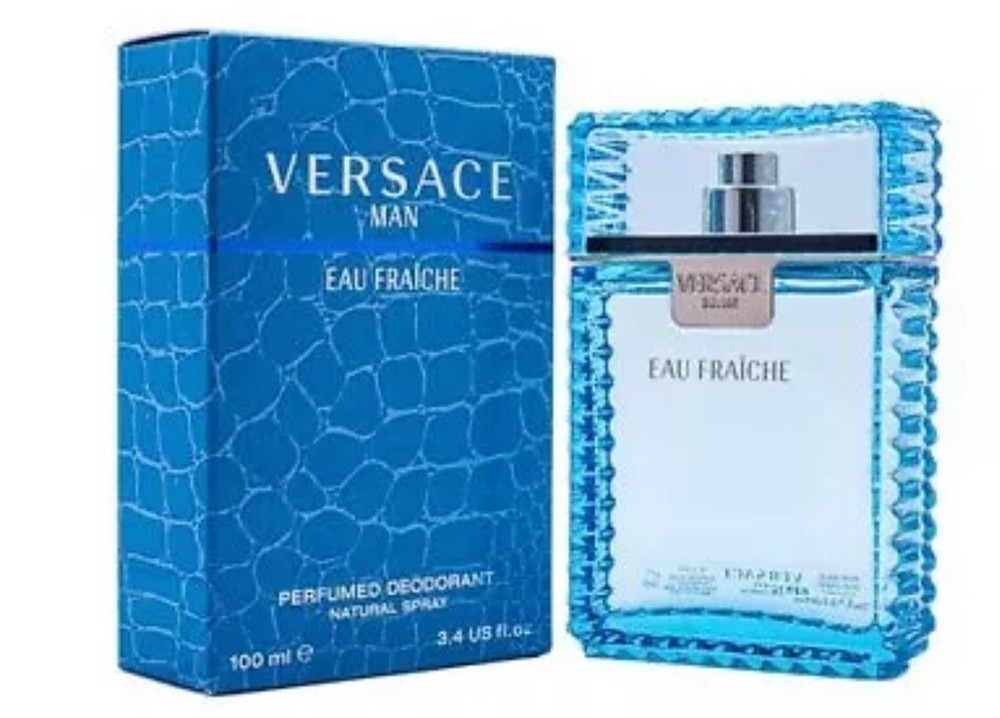 Versace Versace Man Eau Fraiche 3.4 fl oz Eau de Toilette