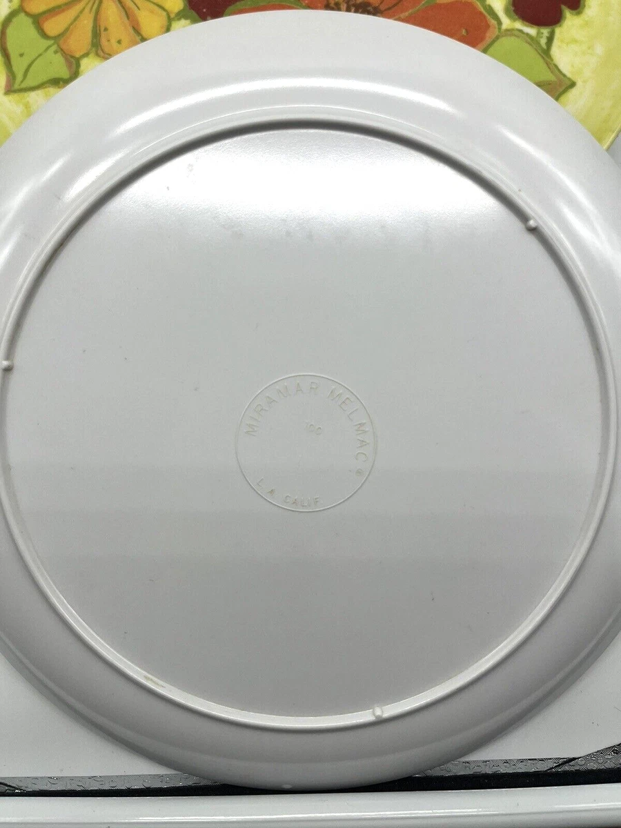 Miramar melmac dinnerware sale