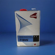 CROMAX 7195s High Temperature Basemaker 1 GALLON Cromax Dupont  Chromabase
