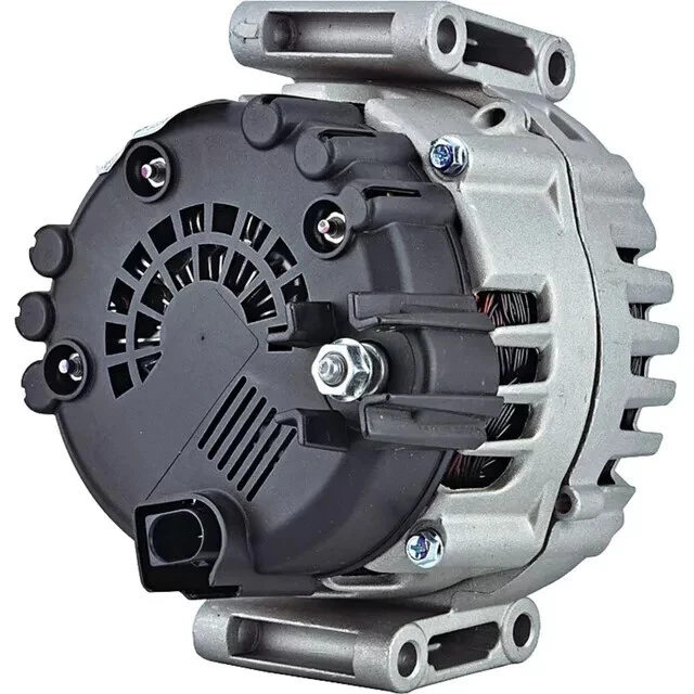 Alternador compatible con Mercedes-Benz R350 V6 3,5 L 2008 2009 2010 2011 0141540402 11455 Foto 4 de 4