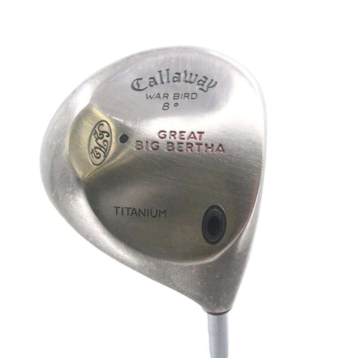 Tacos de golfe Callaway 8 Loft