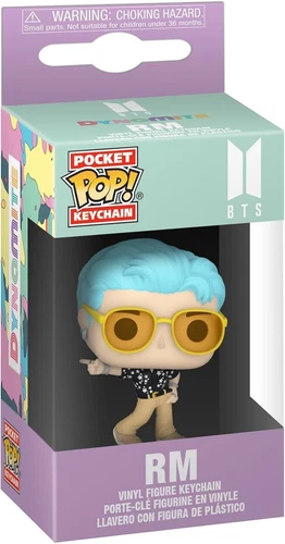 Funko Pocket POP! Keychain: BTS Dynamite - RM