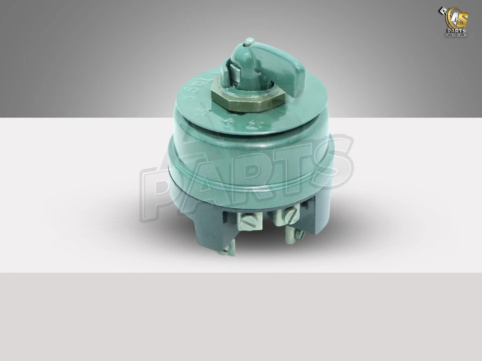 Fit for Military Jeep Willys  Jeeps Truck Headlight Control Dimmer Switch - Image 3 of 4