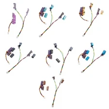 Hot Swappable Mouse Board With Side And Main Buttons Circuit Board Mainboard