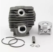 46mm Cylinder Piston Kit for STIHL 028 028AV 028 SUPER Q W WB REP# 1118 020 1203