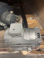 NEW NO BOX Boston Gear INCOM V91600-B 1/6HP 1750RPM 115V 2"x1/2" Shaft