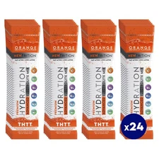 NewTrition Hydration Powder – Fast-Acting Electrolyte + Vitamin Drink Mix