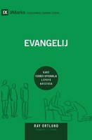 The Gospel / Evangelij Ray Ortlund Taschenbuch Slowenisch 2024 9Marks
